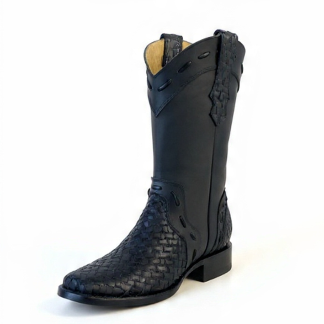 Franco Petatillo Black