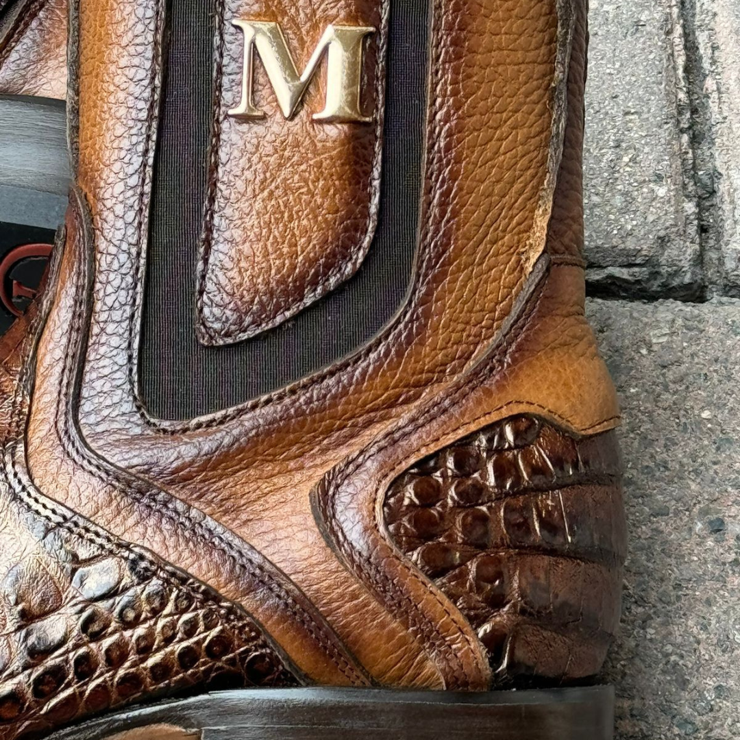 Botín Dubai Cola Belly París