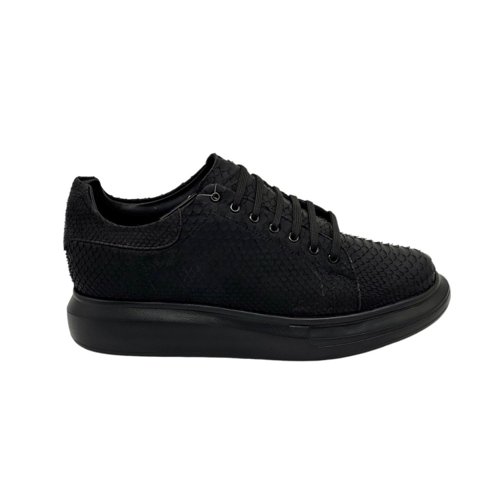 Meño Python Black