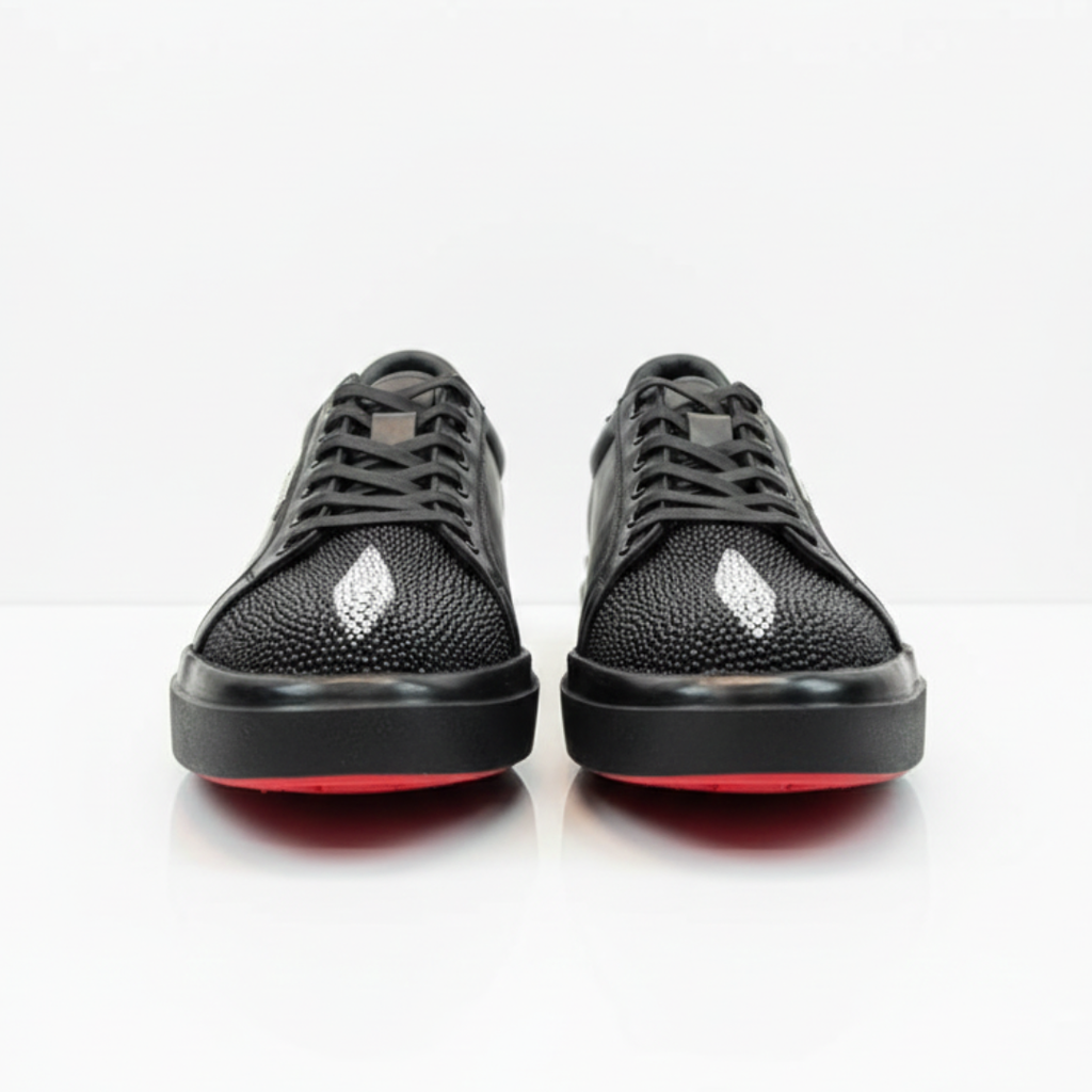 Alfa Manta Black Red