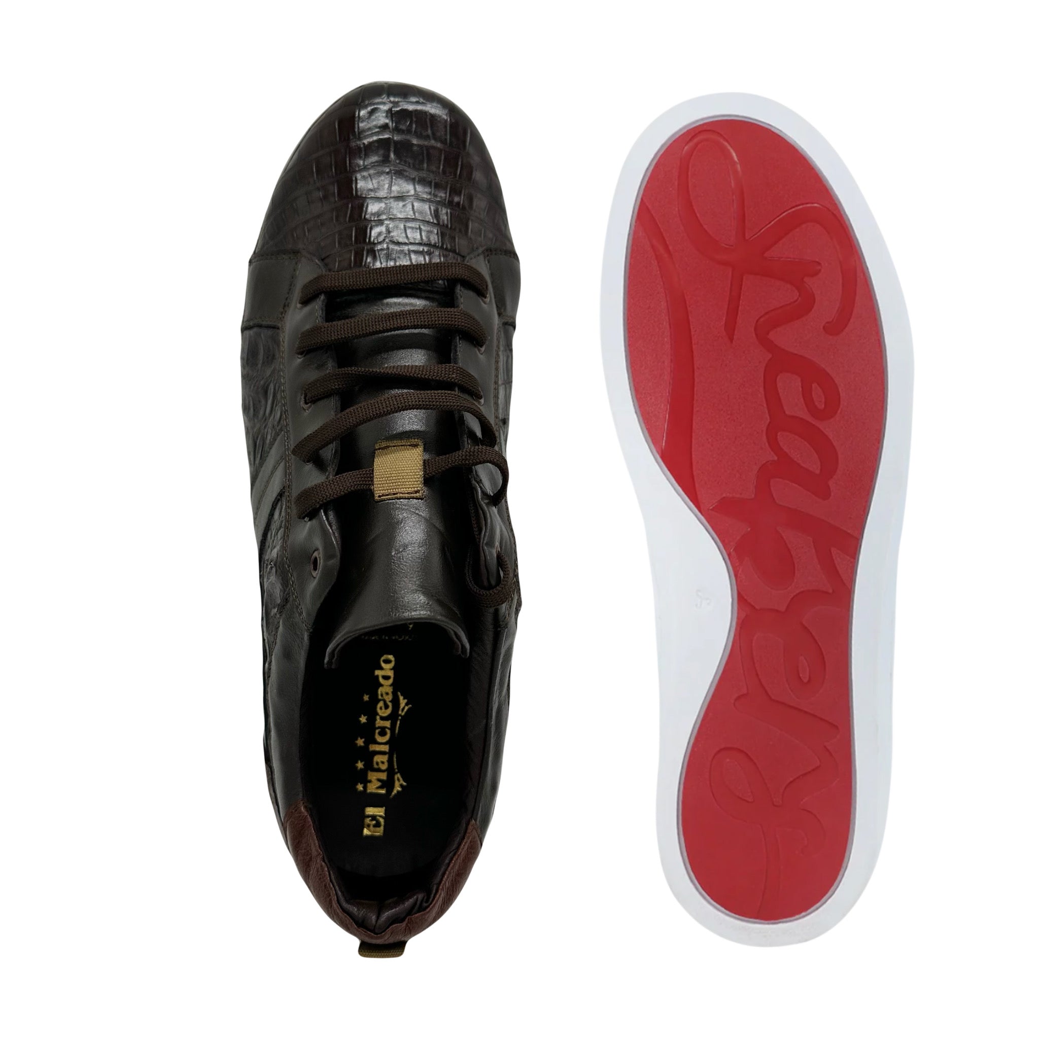 Venom Cocodrilo Tabaco