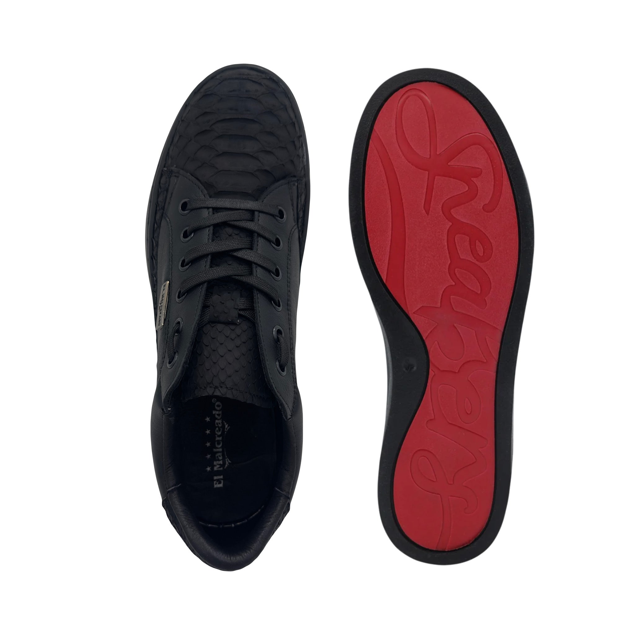 Dante Python Negro