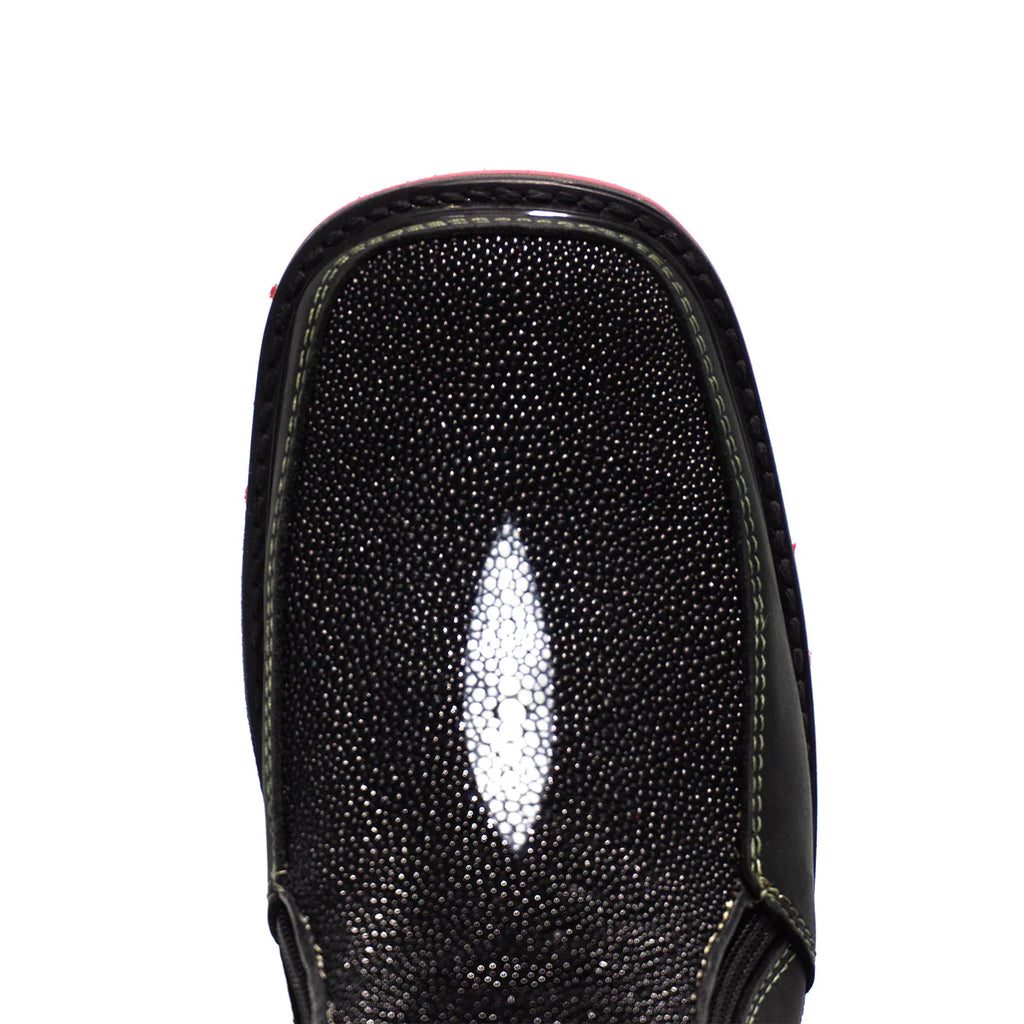 Botin Macho Mantarraya Suela Roja