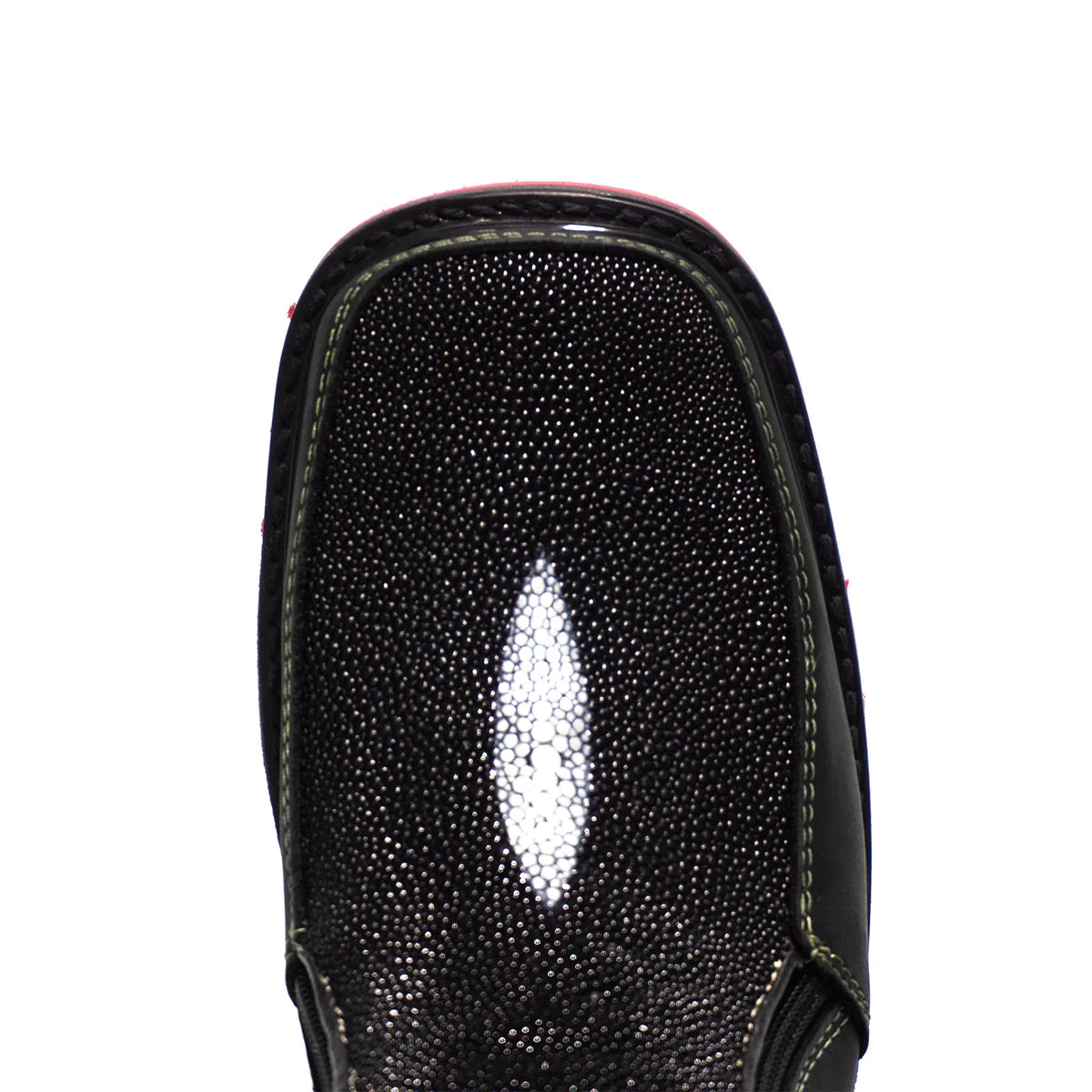 Botin Macho Mantarraya Suela Roja