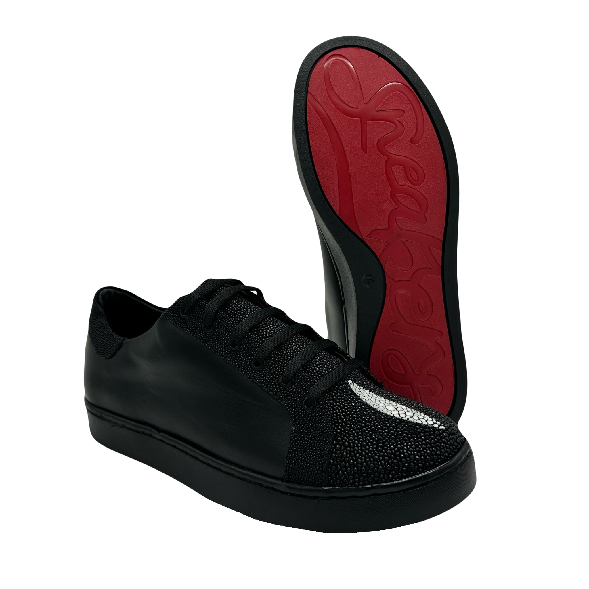 Max Mantarraya Negro