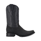 Bota Dubay Cuello de toro Negro