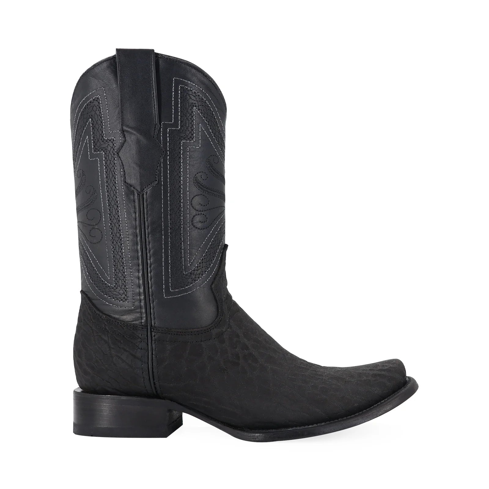Bota Dubay Cuello de toro Negro