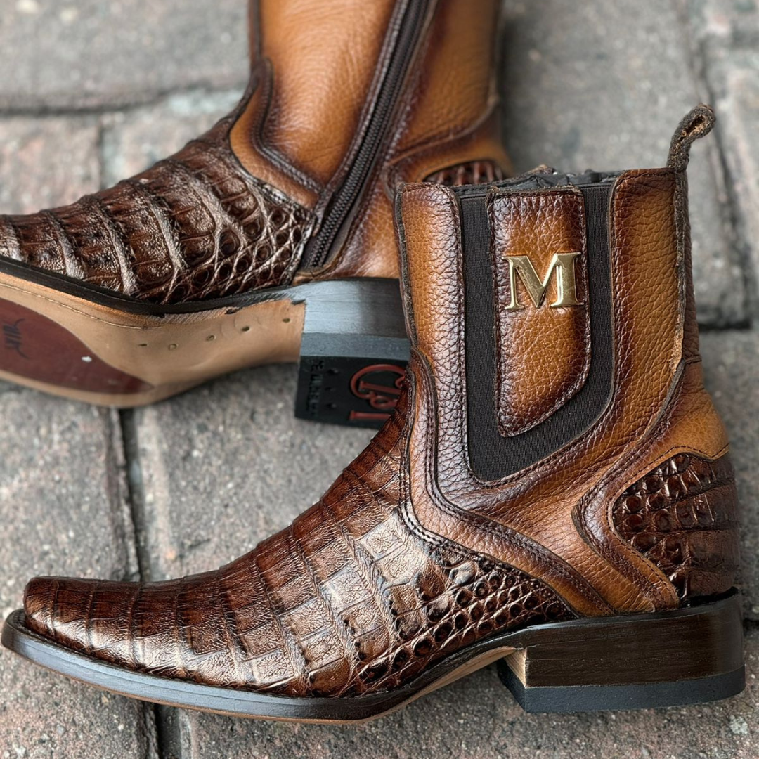 Botín Dubai Cola Belly París