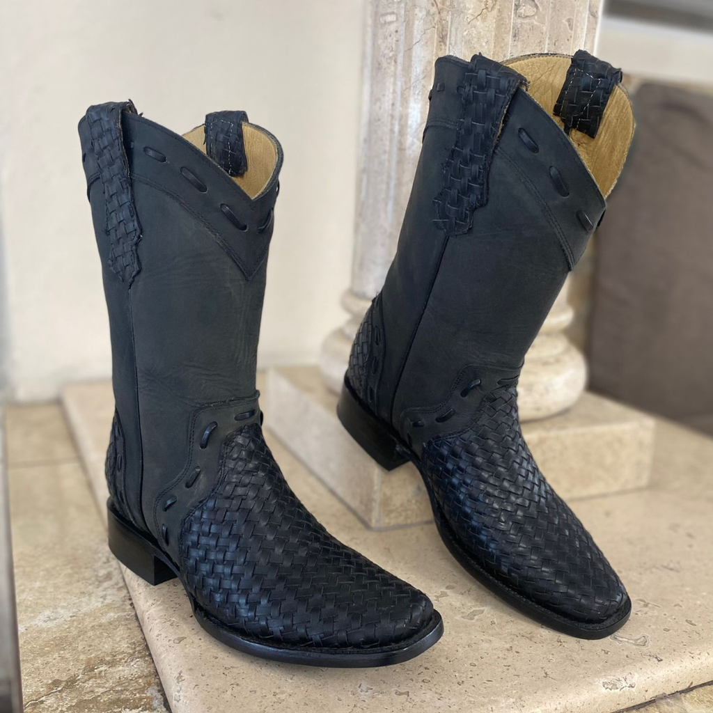 Franco Petatillo Black