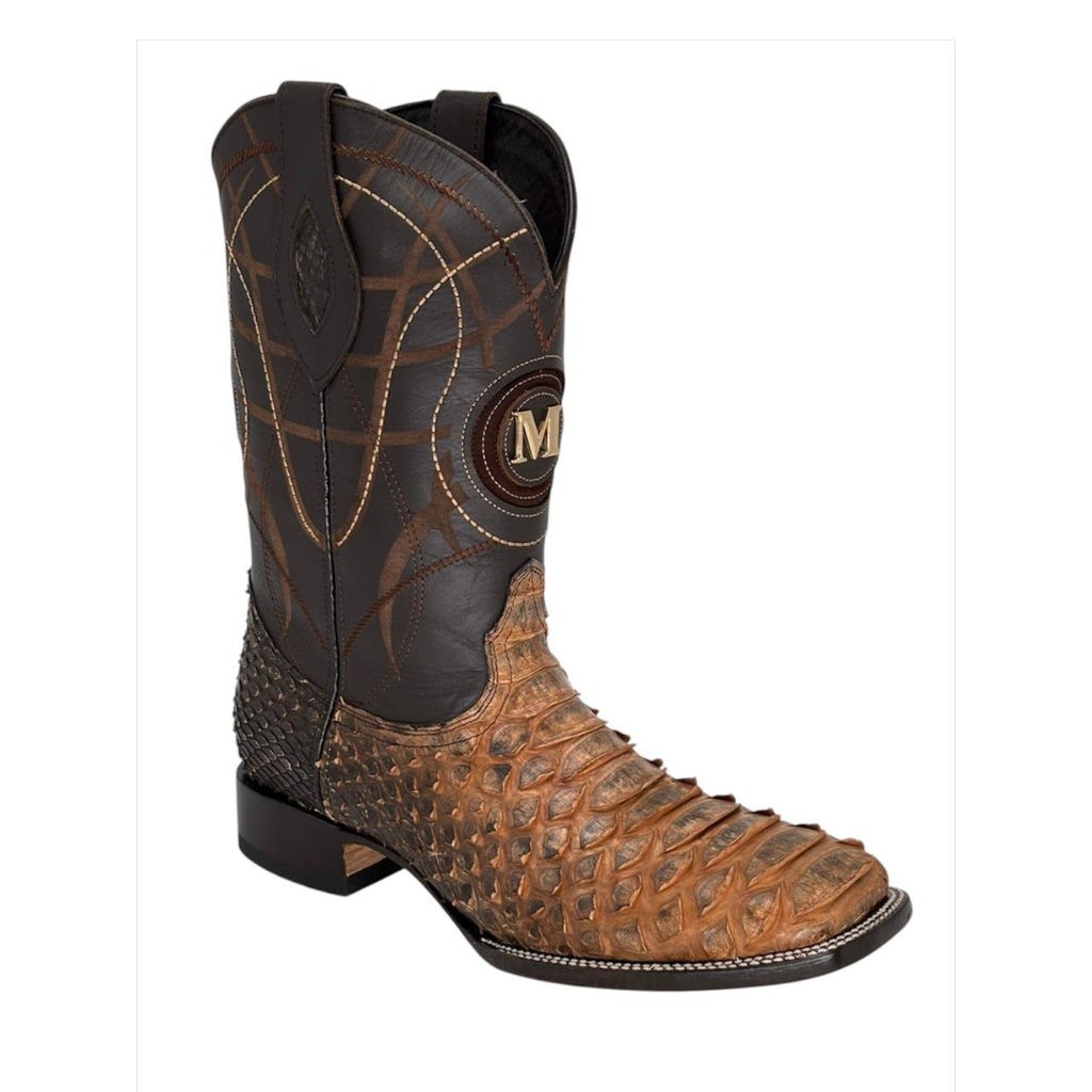 Bulldog Python Taupe Jumbo