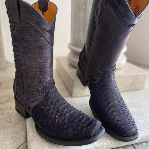 Franco Python Tabaco