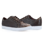 Max Python Taupe