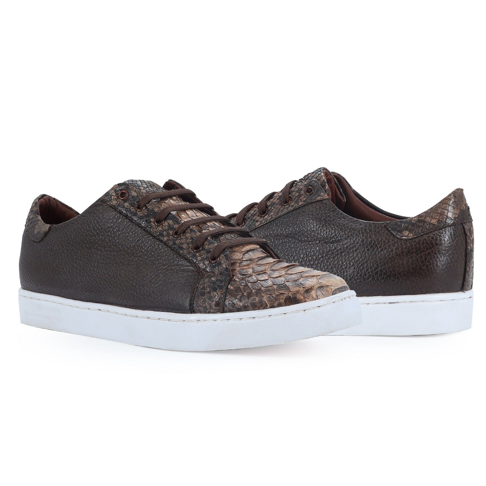 Max Python Taupe
