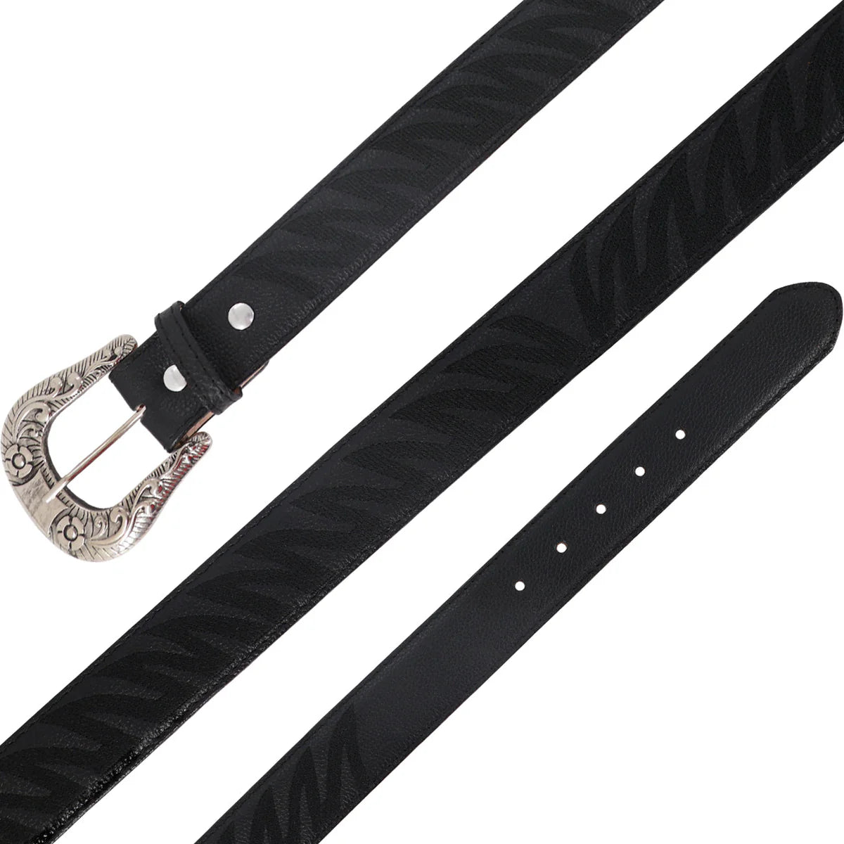 Cinto para Dama Mod. Bandido Negro