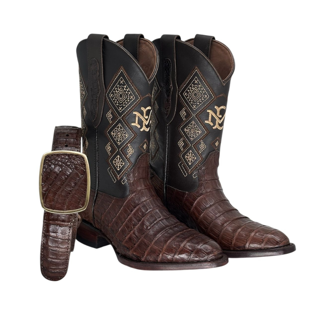 Combo Oval Cola Belly Tabaco