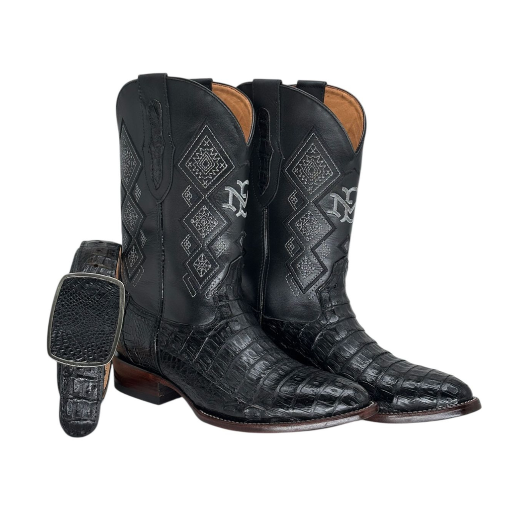 Combo Oval Cola Belly Black