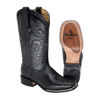 Bulldog Lizard Black