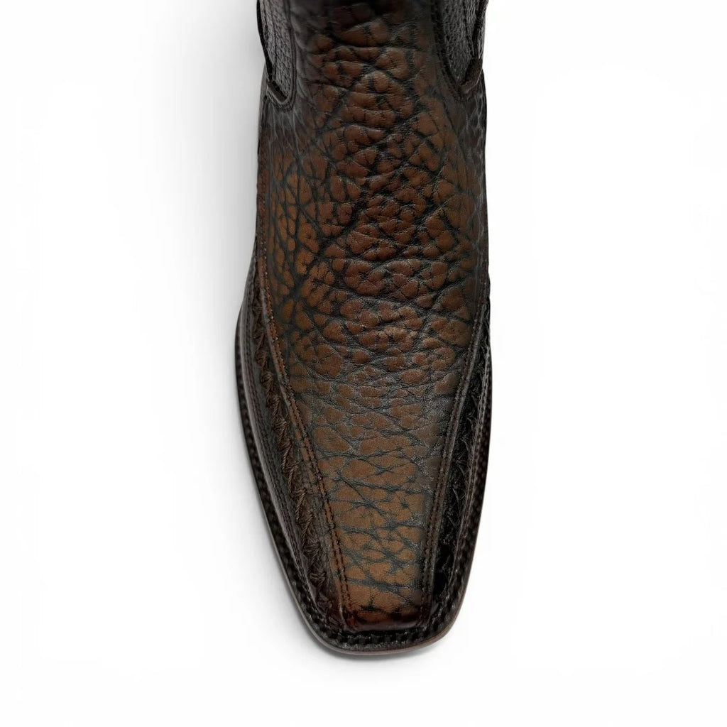 Botín Jefe Cuello de Toro Tabaco