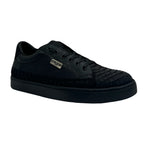 Dante Python Black Nobuck