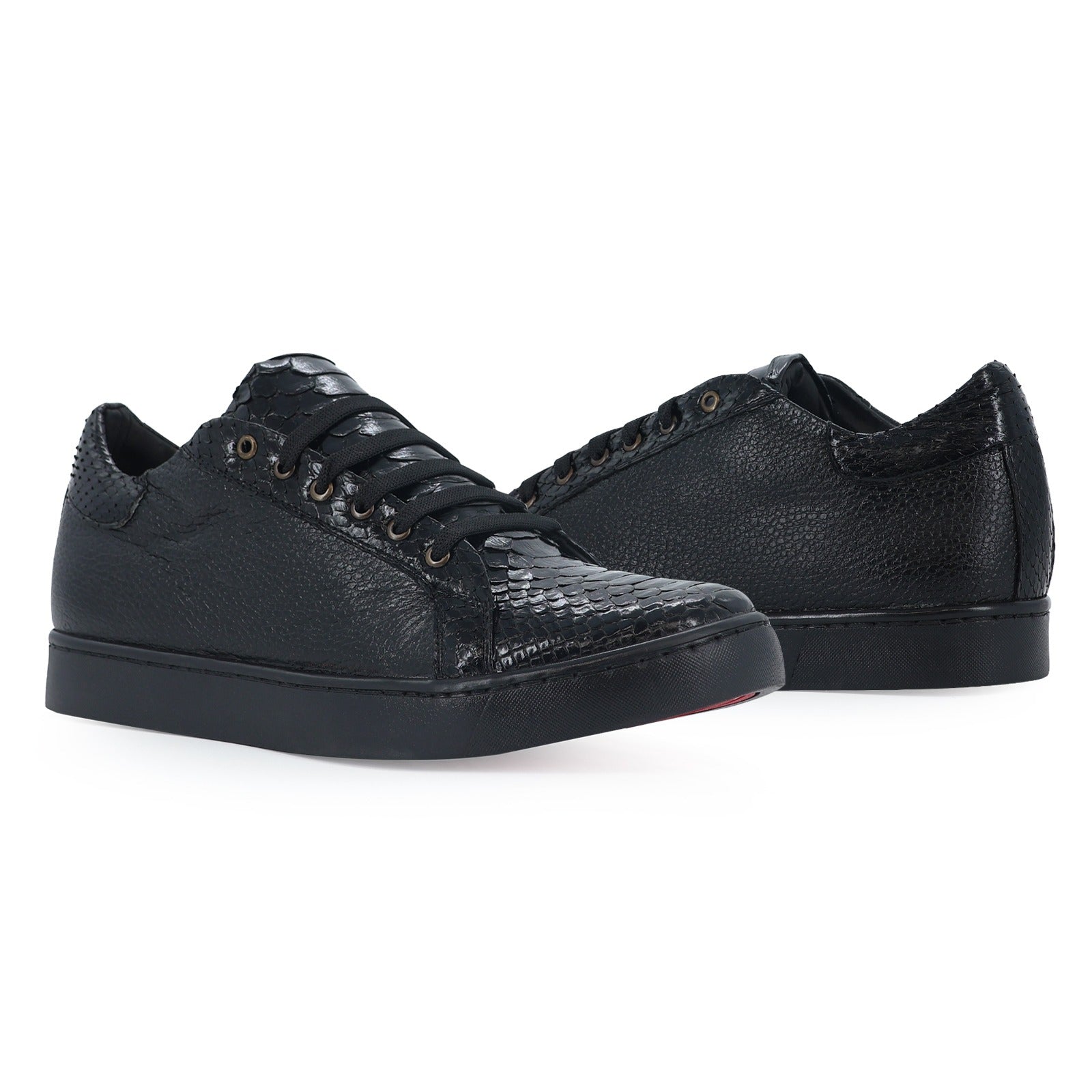 Max Python Black