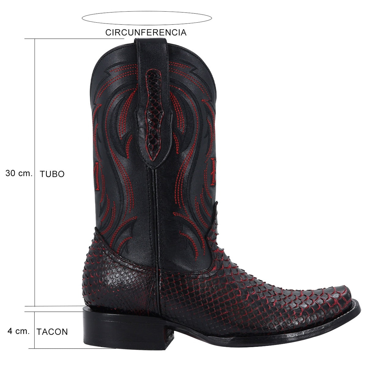 Dubay Python Cereza