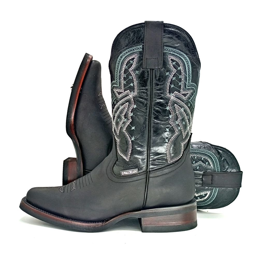 Rodeo Negro Res