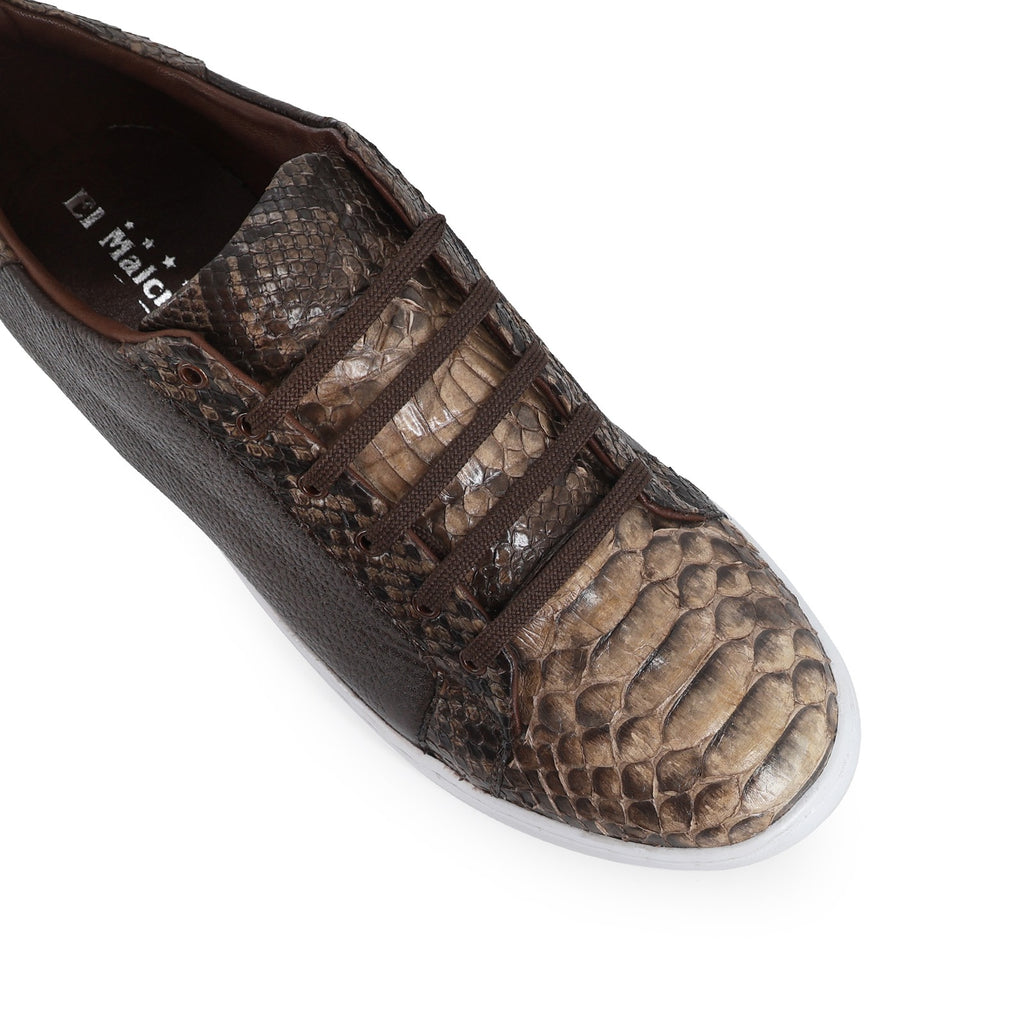 Max Python Taupe