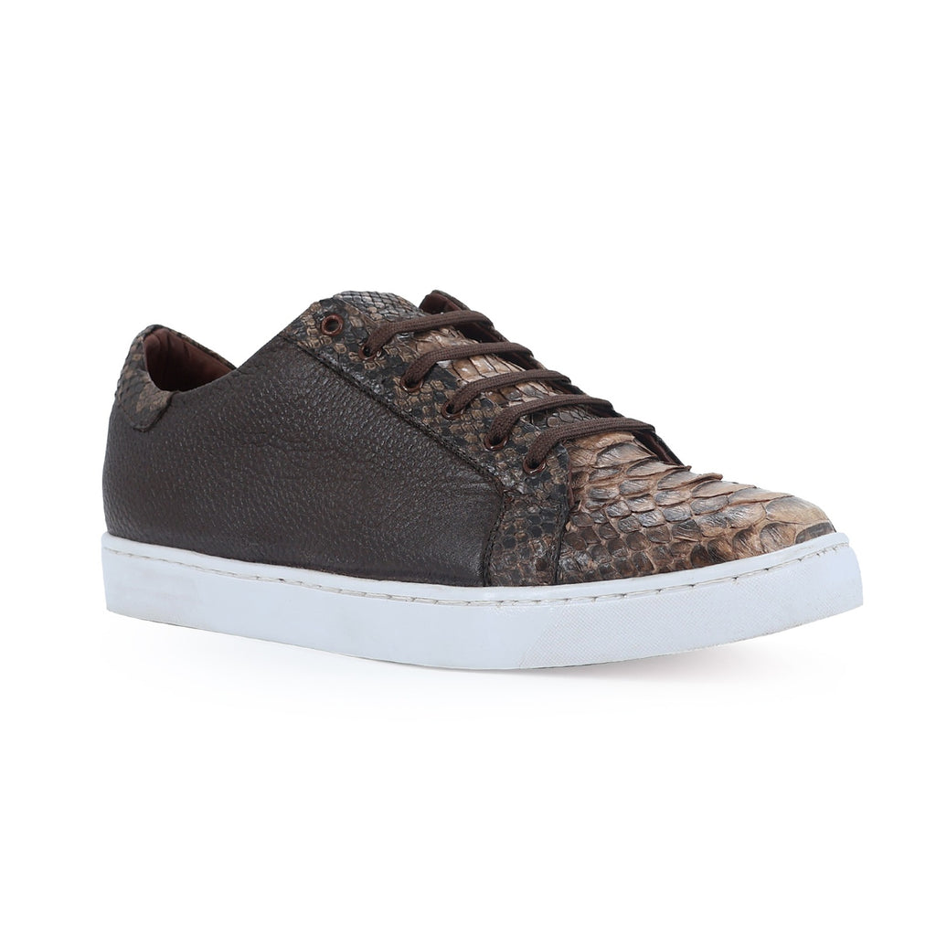 Max Python Taupe
