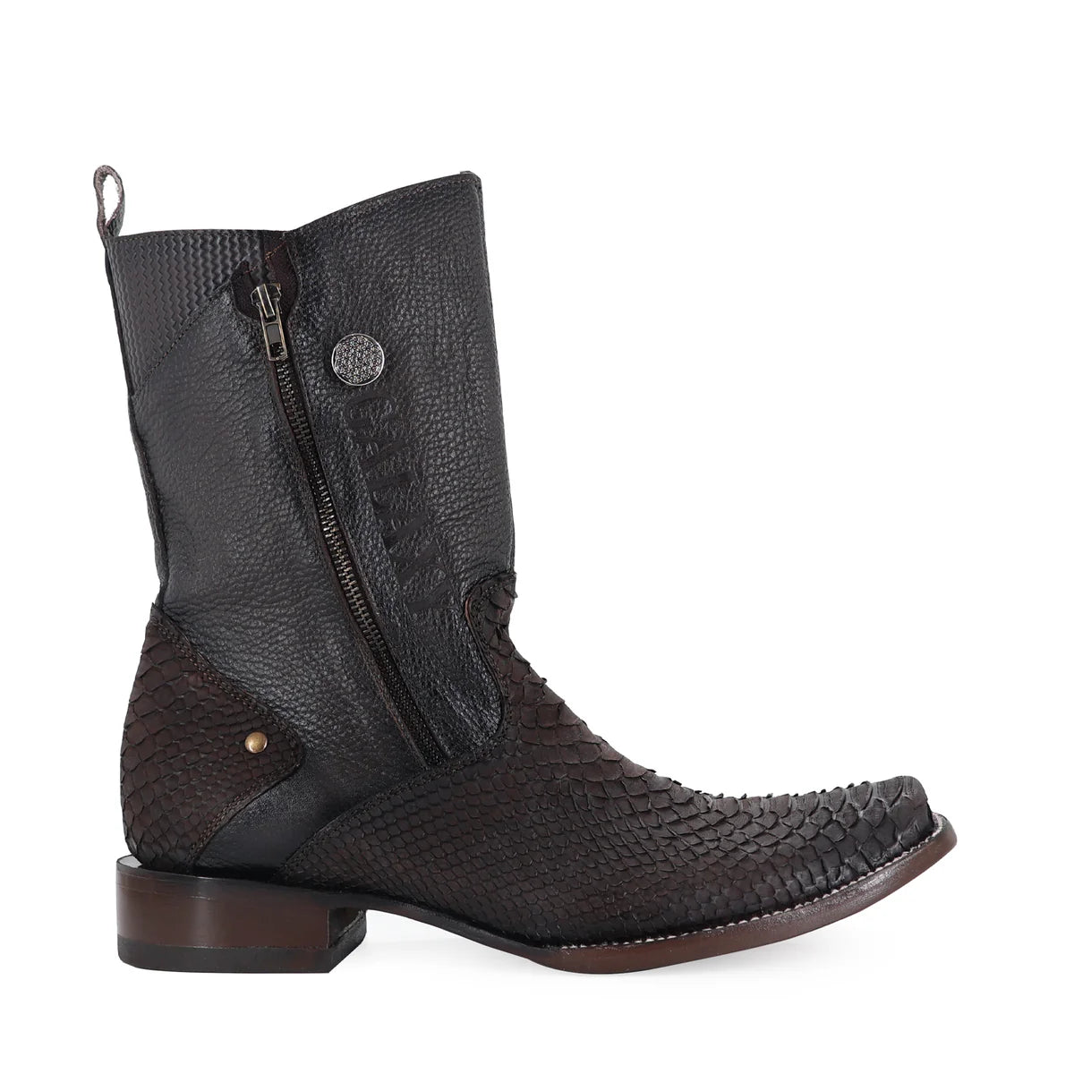 Galaxy Python Nobuck Café
