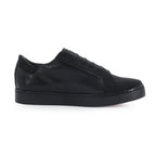 Sneakers en piel de Mantarraya color Negro
