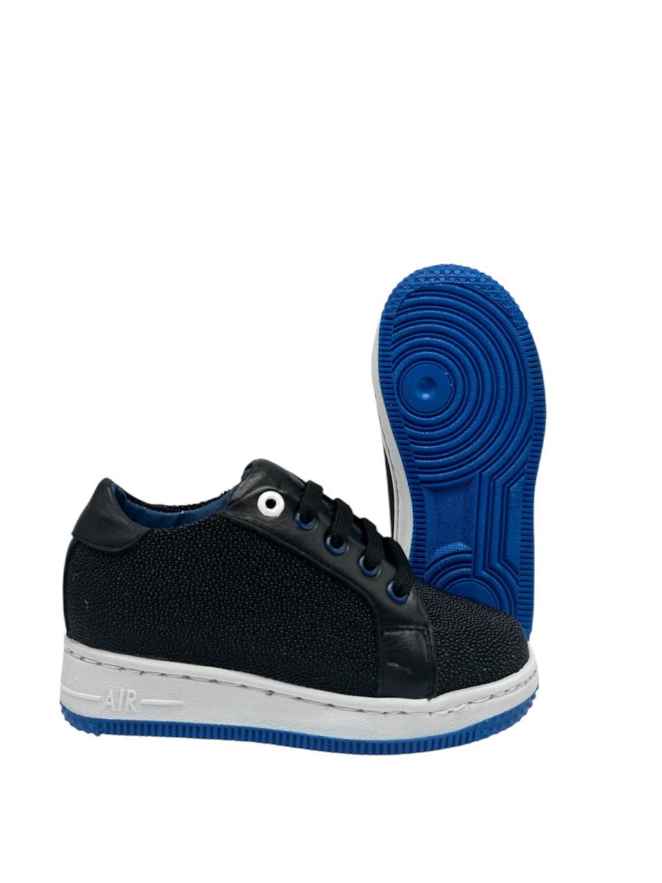 Max Kids Mantarraya Negro