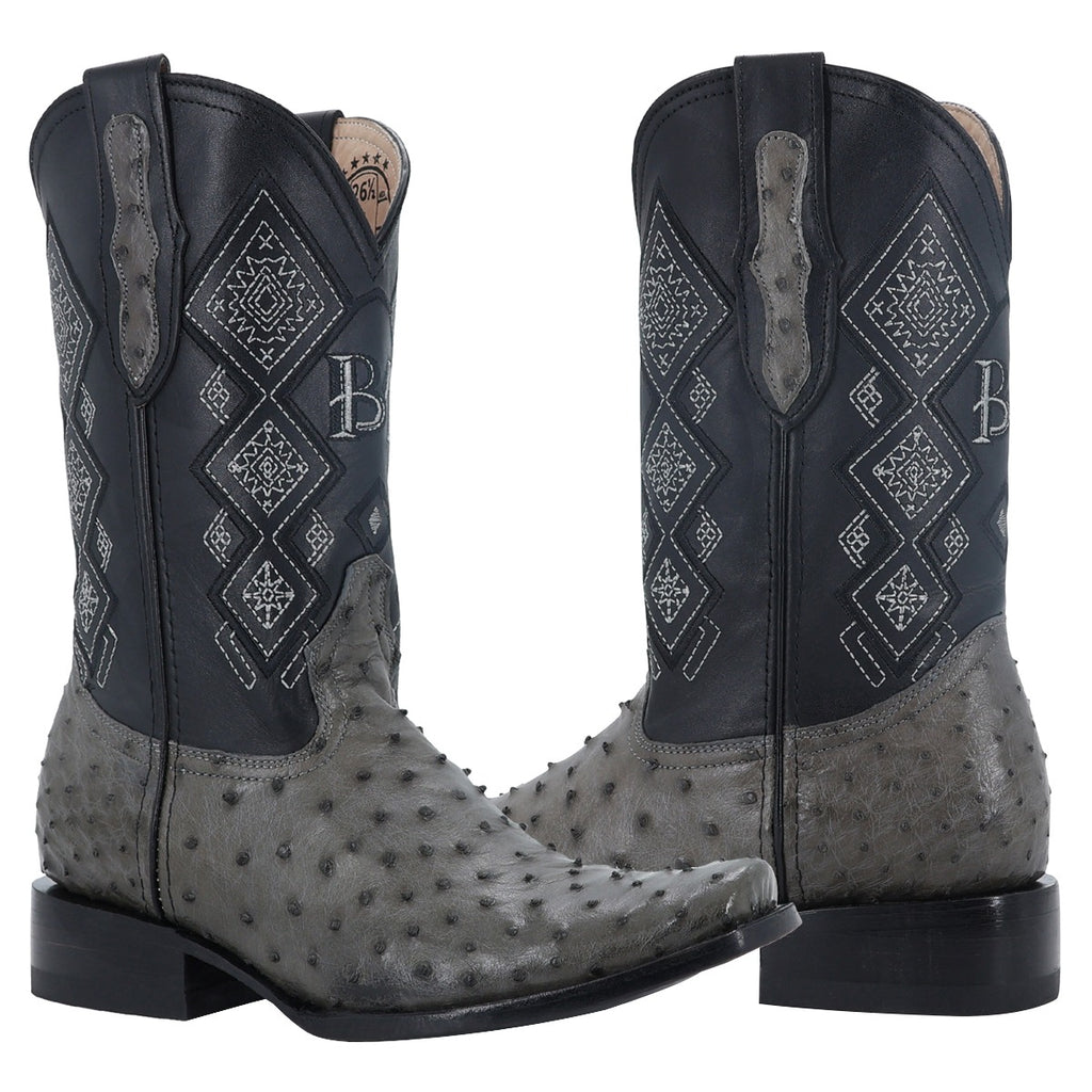 Dubay Avestruz Gris