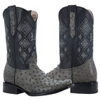 Dubay Avestruz Gris