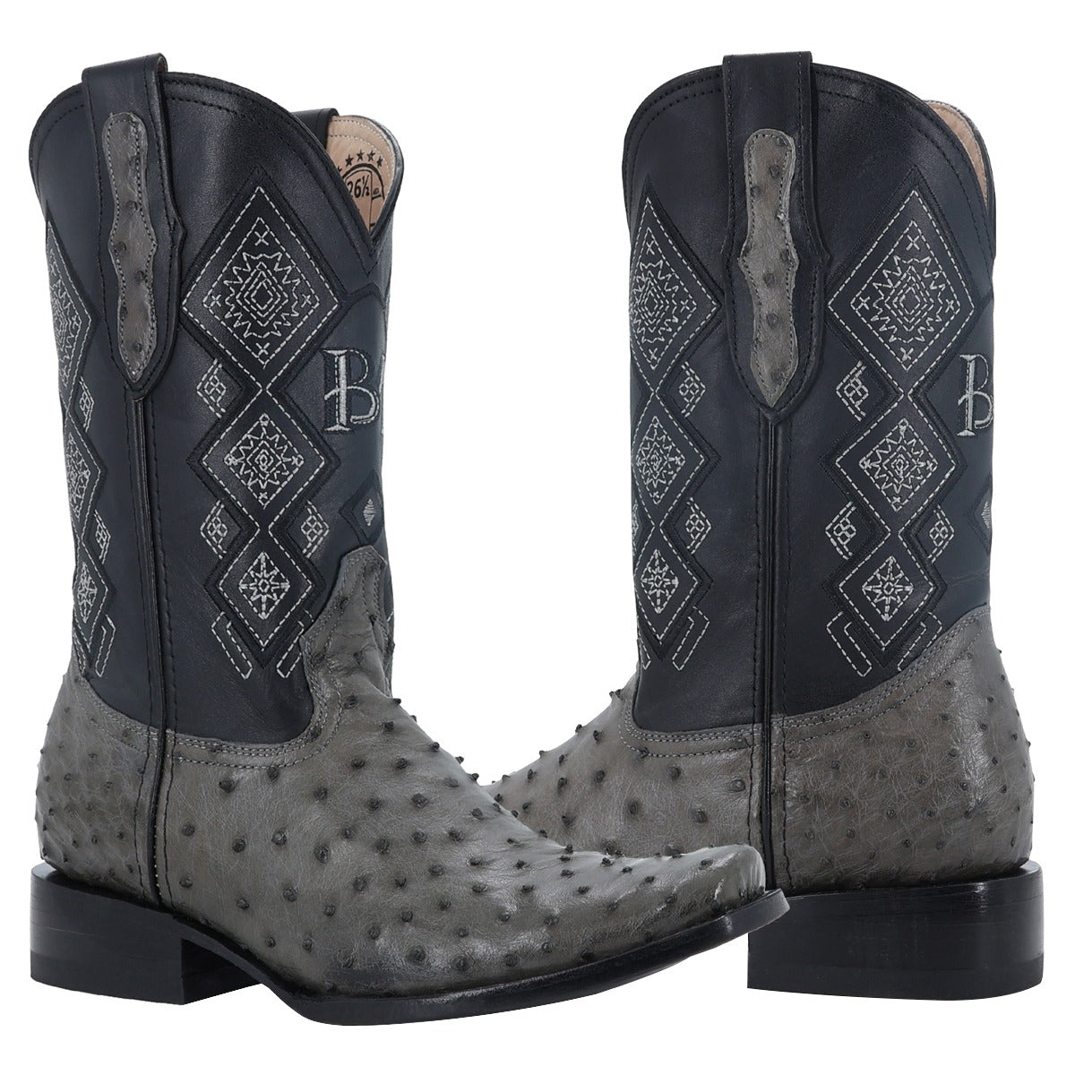 Dubay Avestruz Gris
