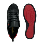 Venom Python Black Nobuck