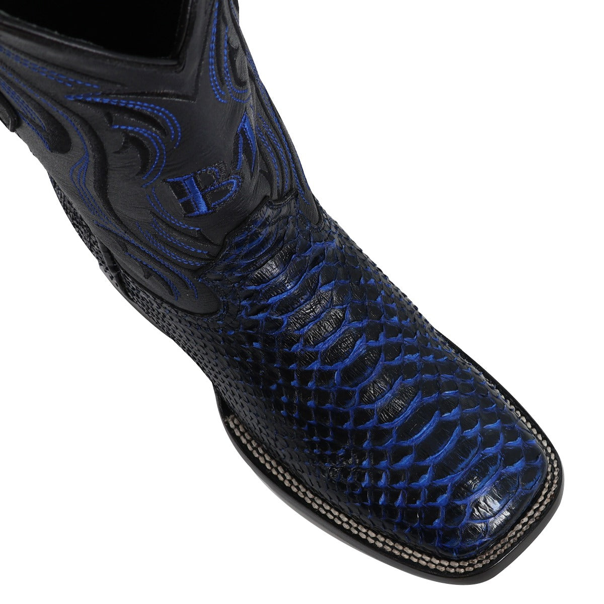 Bulldog Python Azul Mora