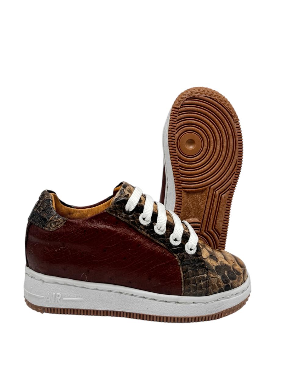 Max Kids Python Taupe