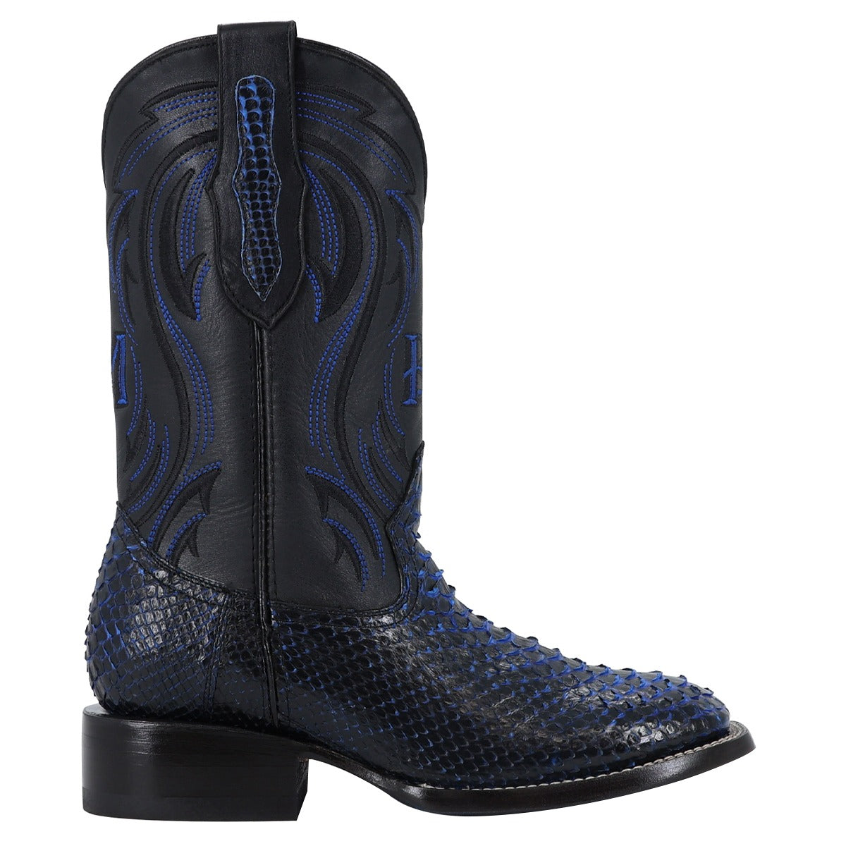 Bulldog Python Azul Mora