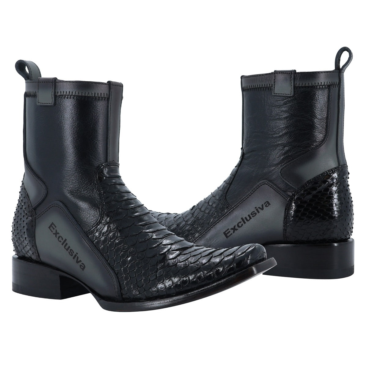 Evan Python Negro