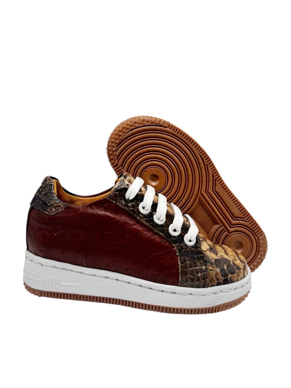 Max Kids Python Taupe