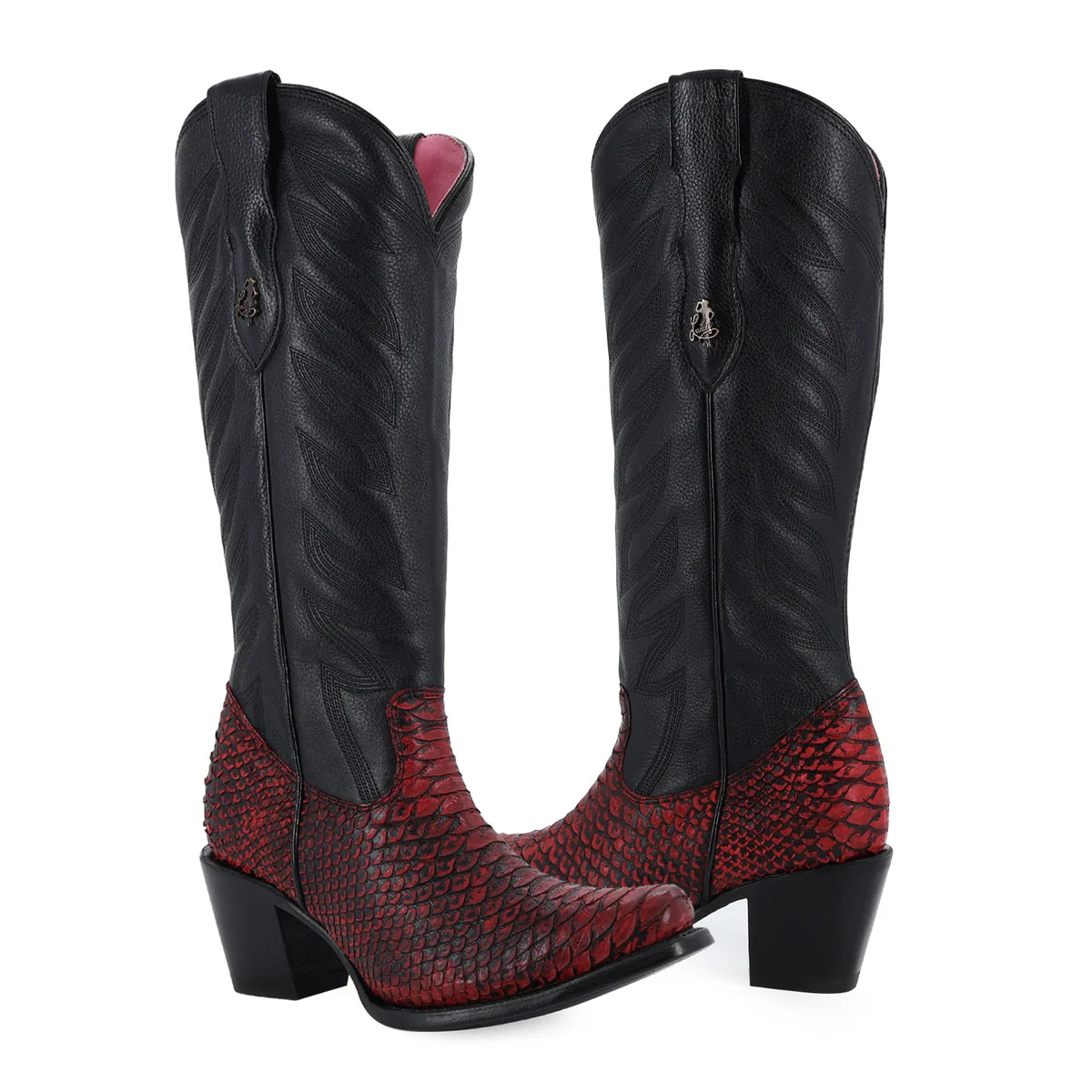 Bandida Python Black Cherry