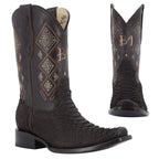 Dubay Python Tabaco Nobuck