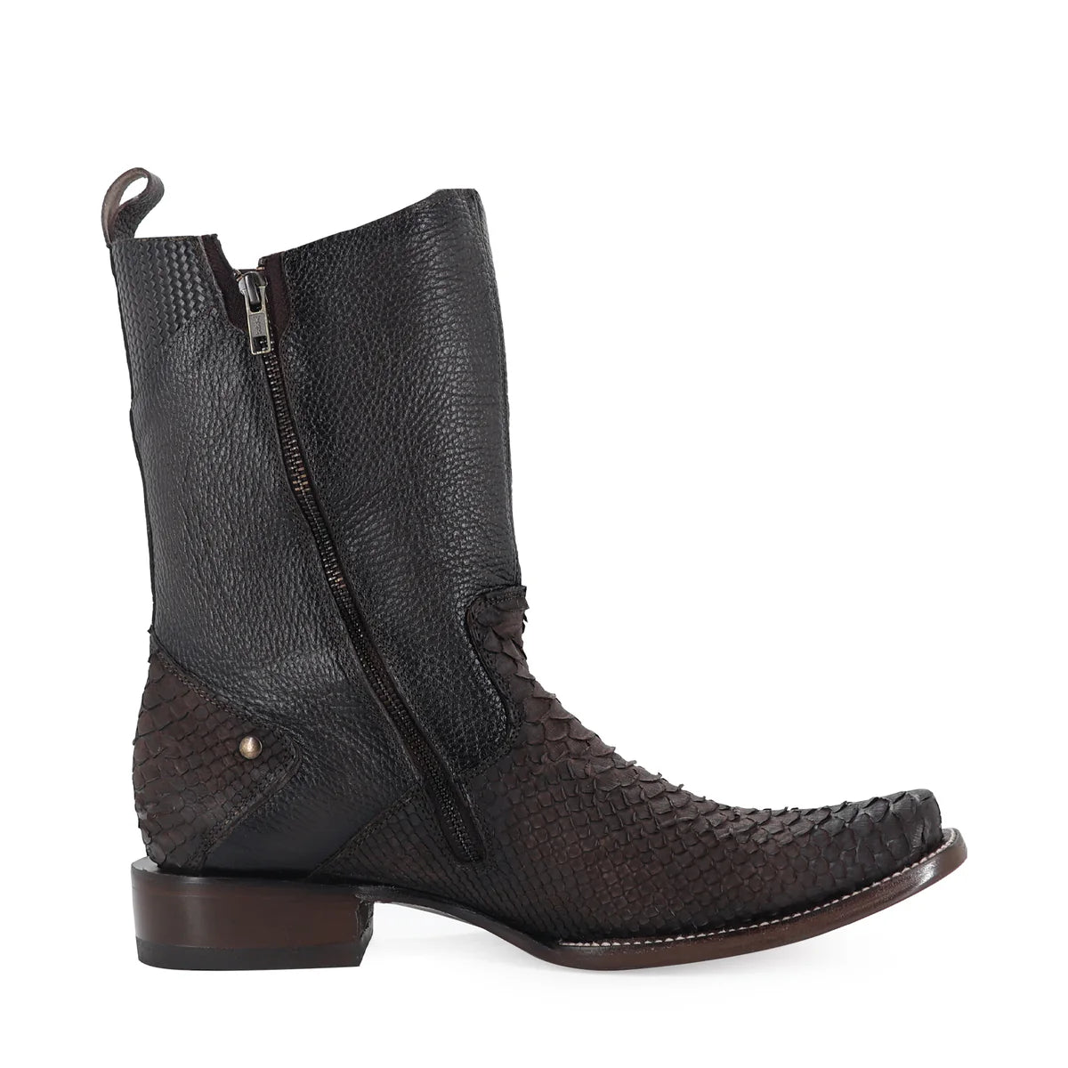 Galaxy Python Nobuck Café