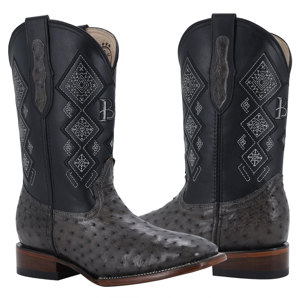 Bulldog Avestruz Gris