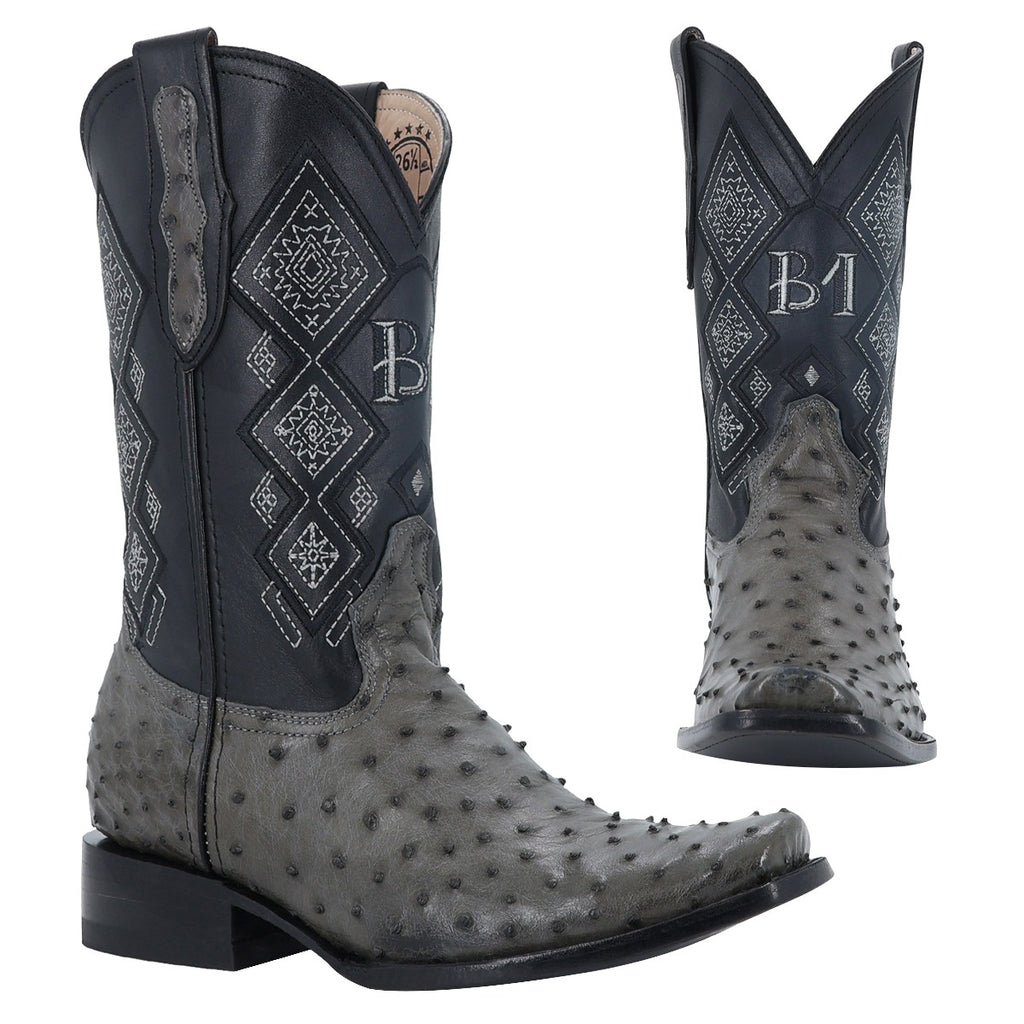 Dubay Avestruz Gris