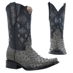 Dubay Avestruz Gris