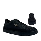 Dante Python Black Nobuck
