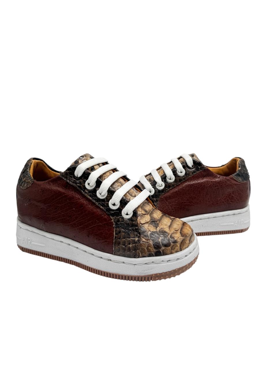 Max Kids Python Taupe