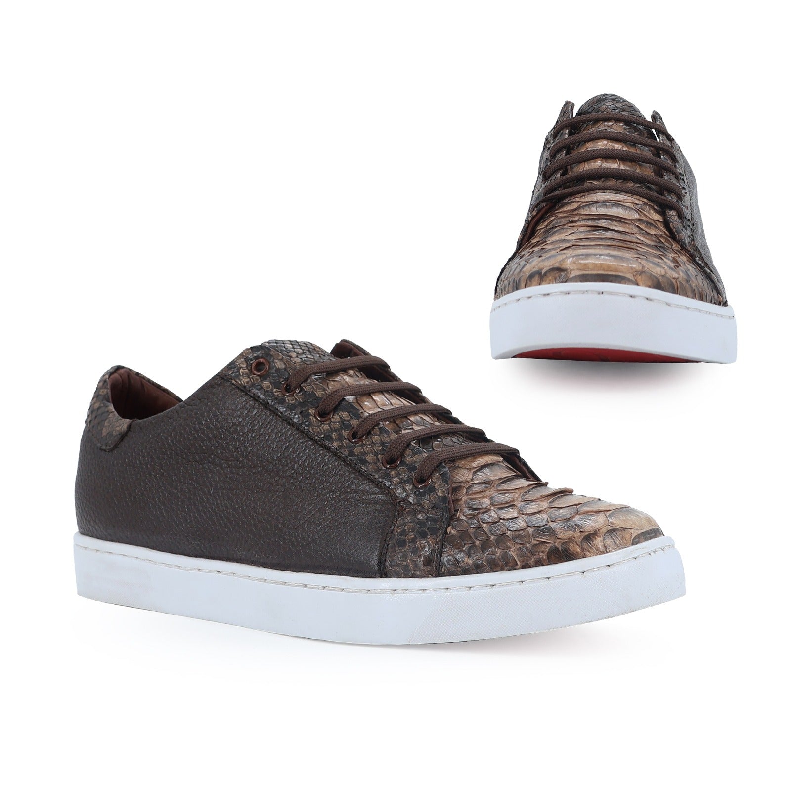 Max Python Taupe