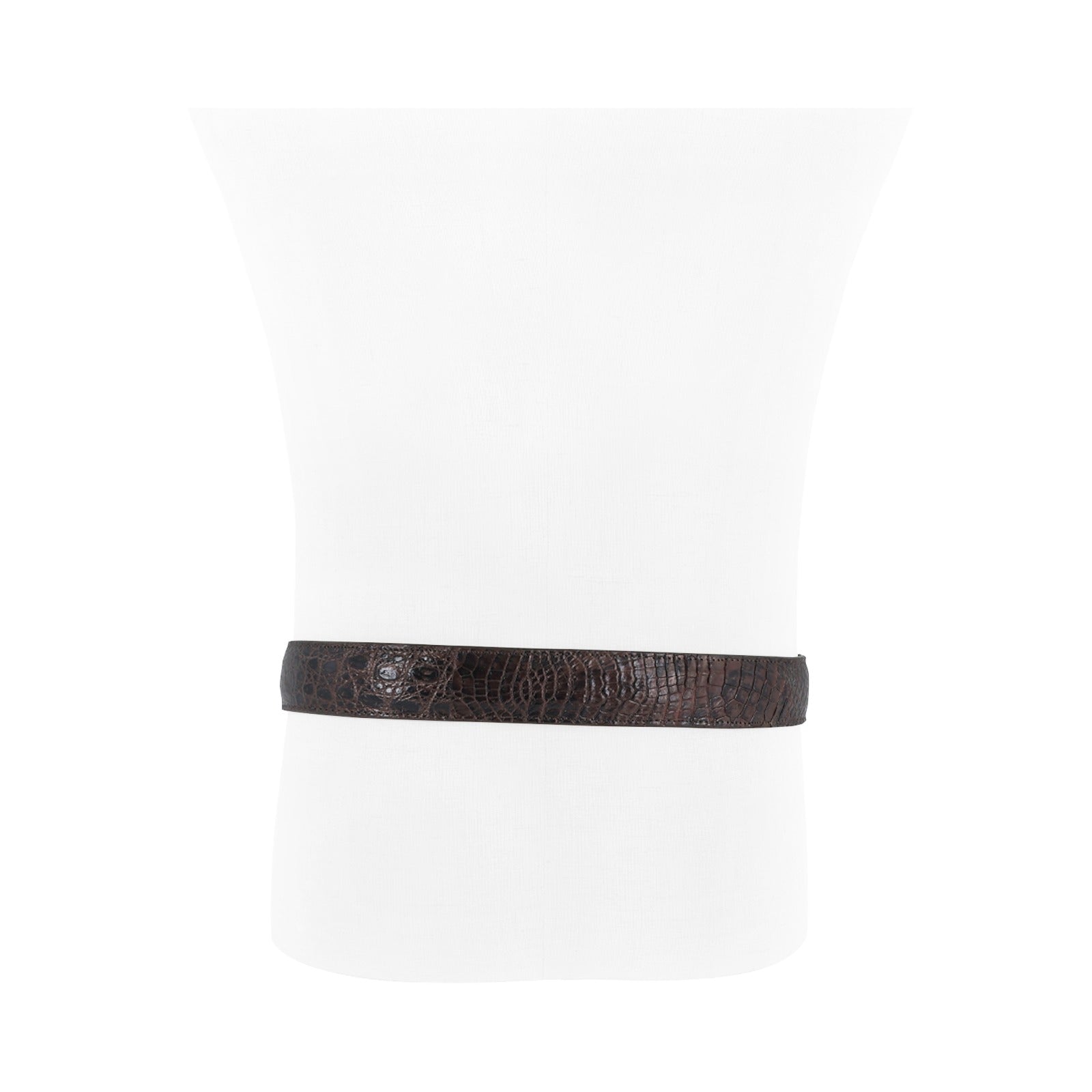 Cinto HC Cocodrilo Paris